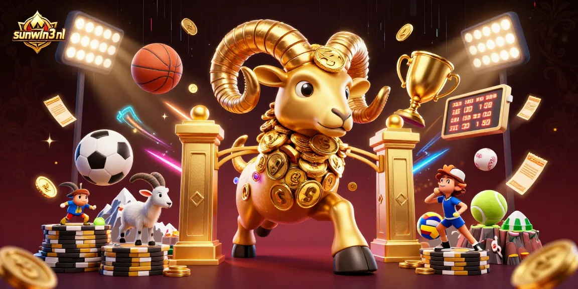 Experience thrilling gameplay at sunwin3 nl with dynamic casino action and attractive golden visuals.