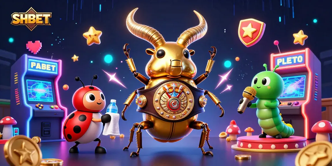 Engage with high-stakes action at SHBET featuring vibrant 3D illustrations showcasing gambling excitement.