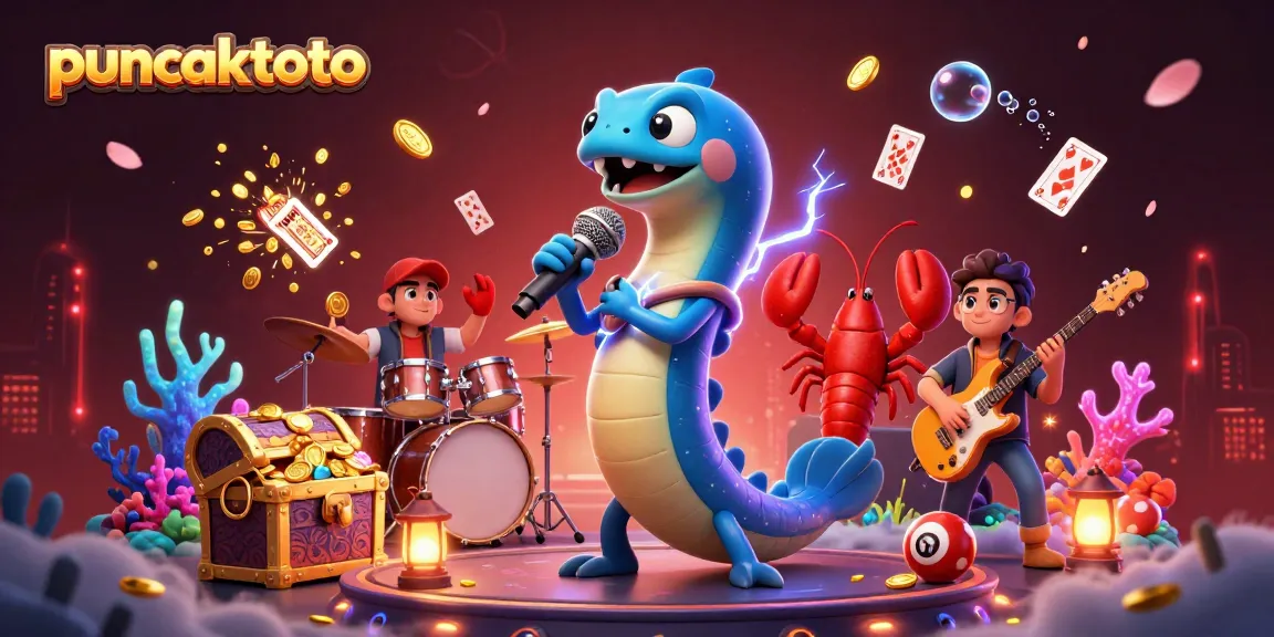 Menangkan angka keberuntungan togel dengan puncaktoto dalam ilustrasi kasino bawah laut yang dinamis.