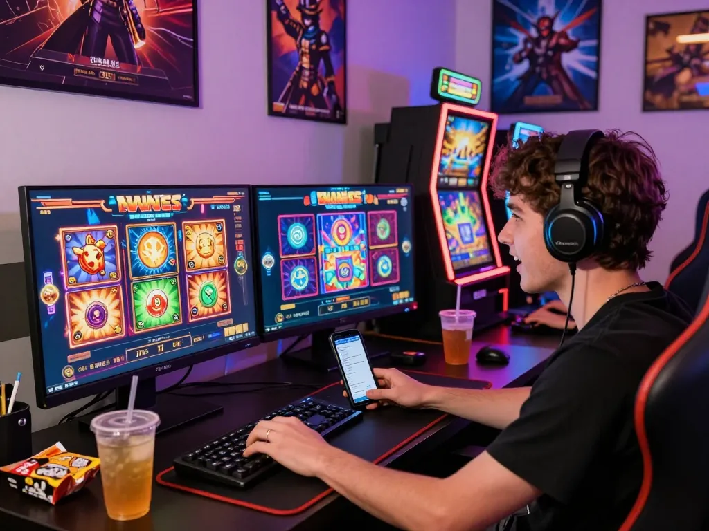 Pengalaman bermain slot online yang menarik dengan laoban188 yang menampilkan grafis yang hidup dan keterlibatan pemain.