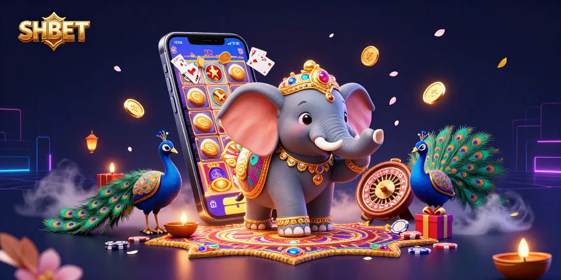 Win big at SHBET with vibrant casino games, colorful slots, and exciting prizes!