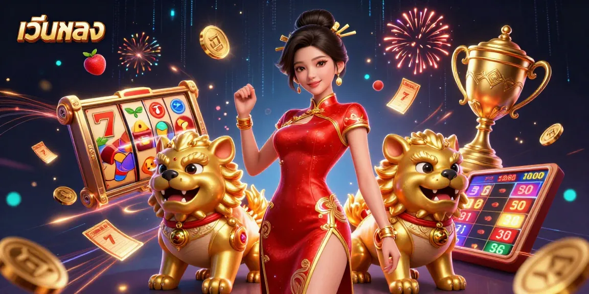 Engage with เว็บตรง exploring thrilling slot games with vibrant visuals and exciting jackpot elements.