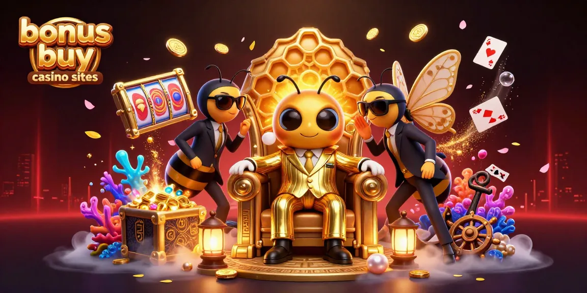 Engage with bonus buy casino sites for instant slots access in vibrant 3D art.