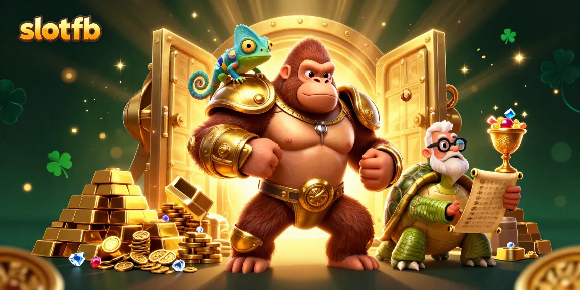 slotfb mempromosikan keberuntungan dengan para karakter dalam dunia perjudian yang glamor dan berkilau.