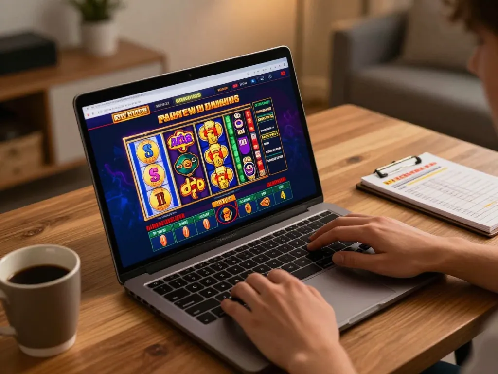 Experience top slot games and exciting promotions with informasi bonus pemain baru di Asia