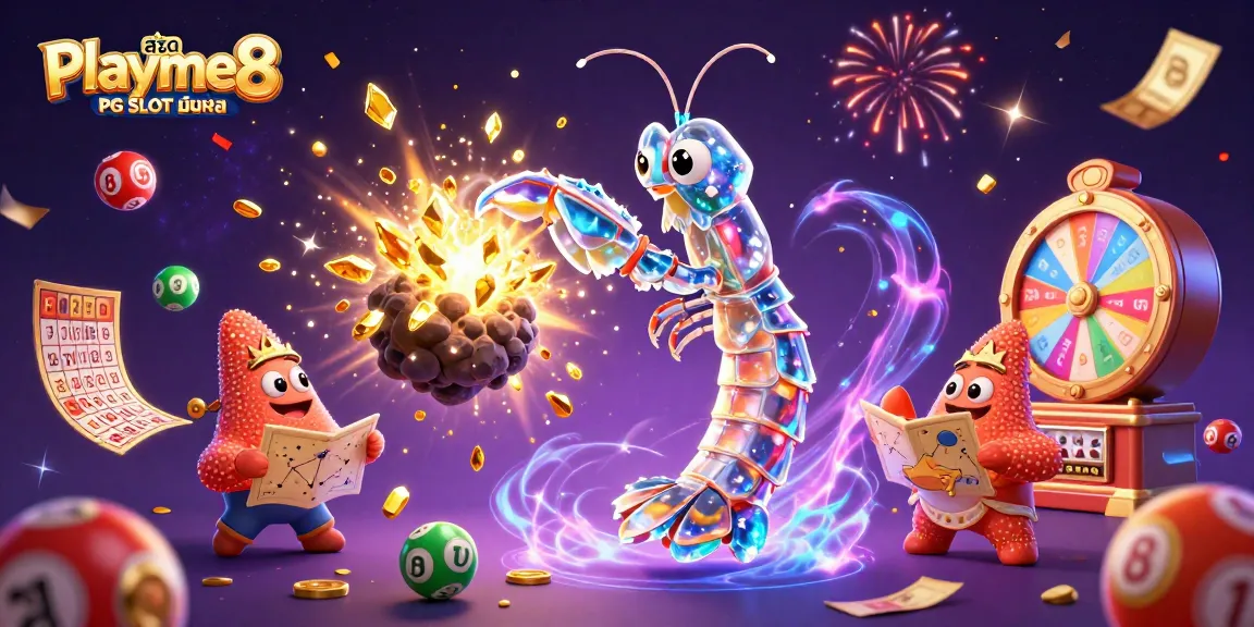 นำเสนอประสบการณ์การเล่น Playme8 สล็อต PG SLOT มือถือ พร้อมซามูไรและผลึกแห่งแสงในโลกคาสิโน