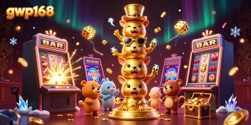 Menghadirkan pengalaman bermain hoki di gwp168 dengan slot jackpot yang berlimpah dan kesedapan grafis interaktif.