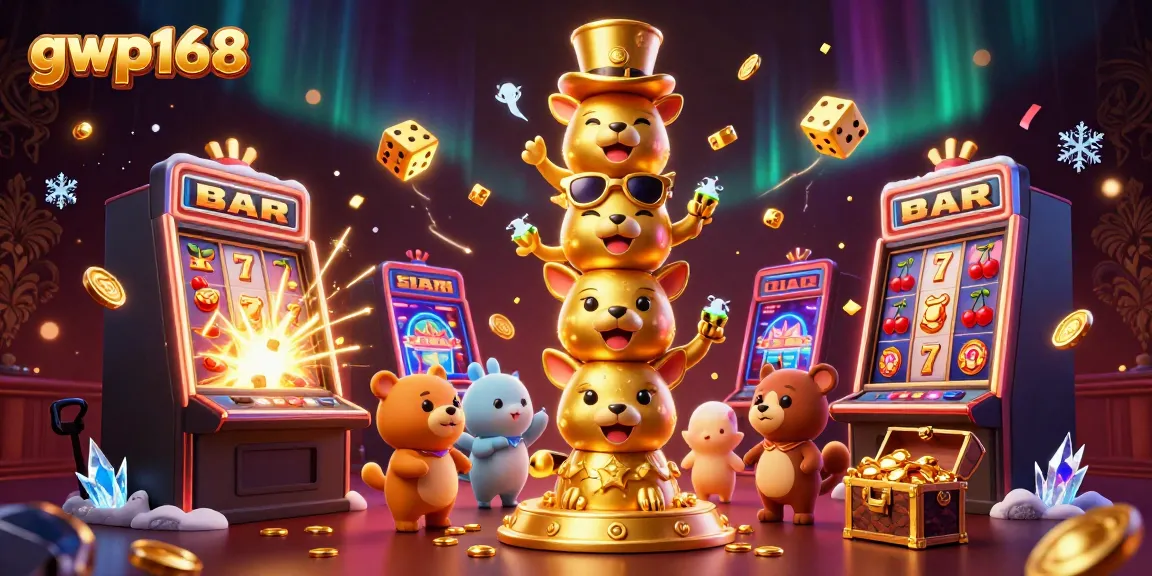 Menghadirkan pengalaman bermain hoki di gwp168 dengan slot jackpot yang berlimpah dan kesedapan grafis interaktif.