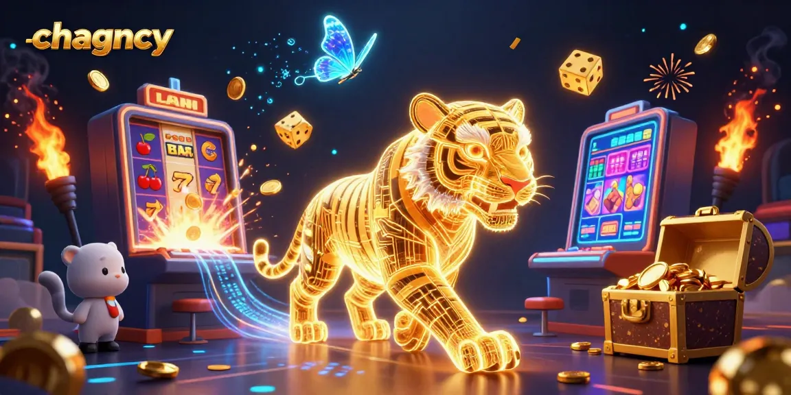 Play exciting bonus buy slots at chagency with engaging visuals and big win potential in 2026.