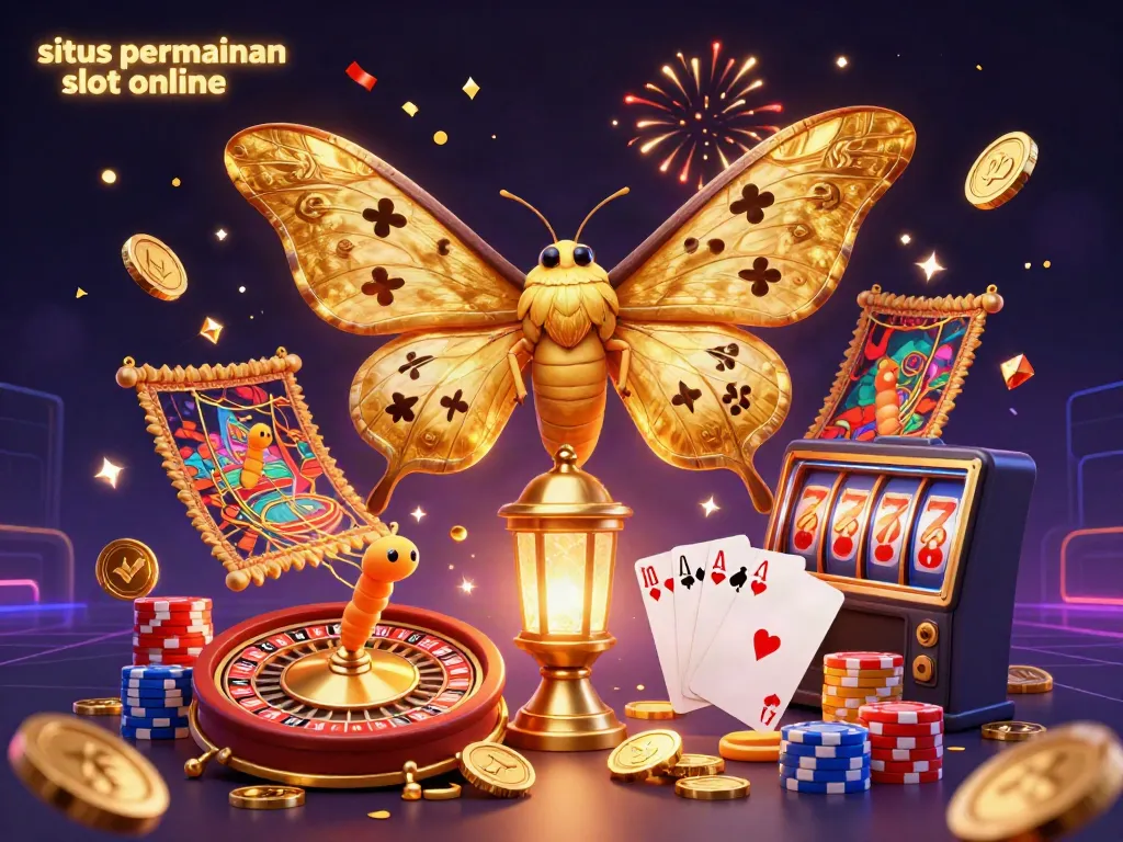 Menangkan situs permainan slot online dengan ilustrasi 3D menarik dan penuh warna.