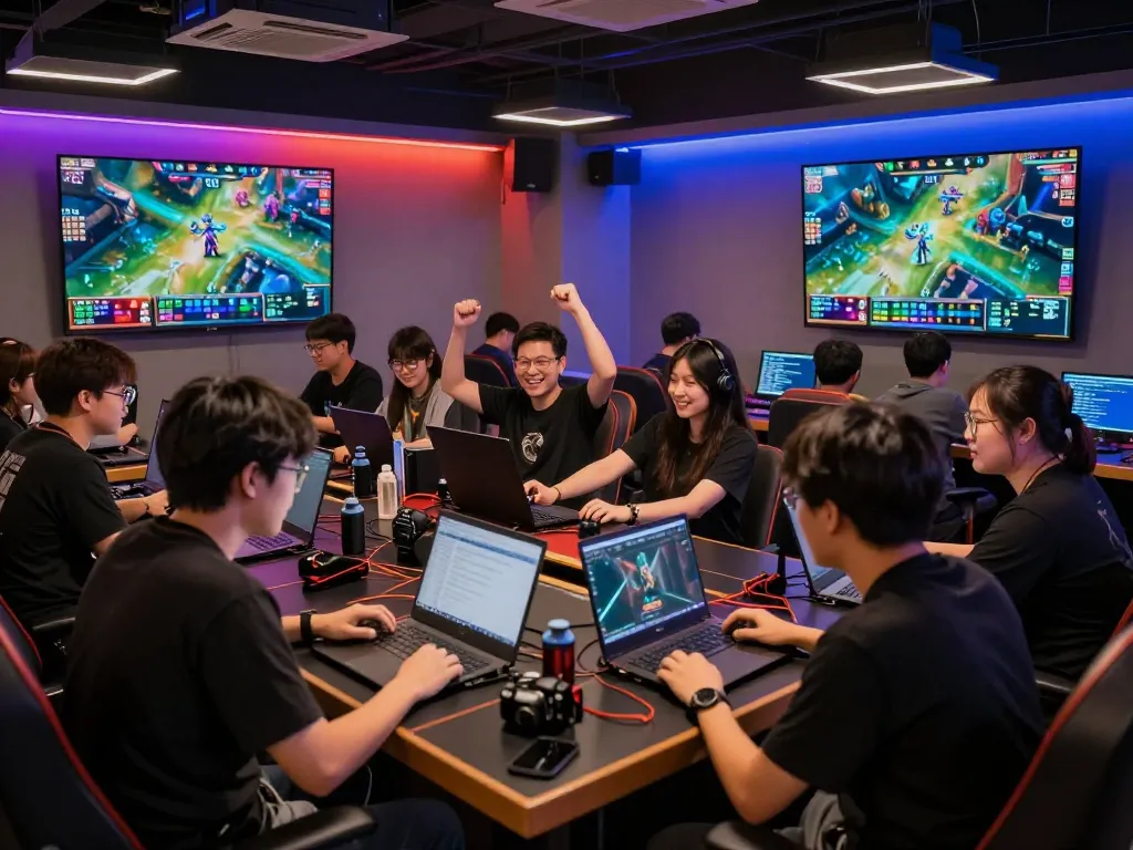 Experience the excitement of Dota 2 betting at https://gglbetsg.org/dota2-betting/ with fans engaging in live esports action.