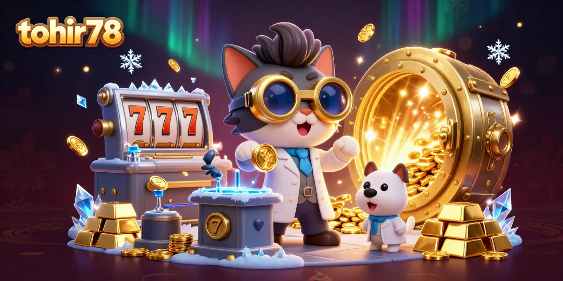 Mainkan Tohir78 dengan keseruan mesin slot yang penuh hadiah dan sensasi petualangan baru.