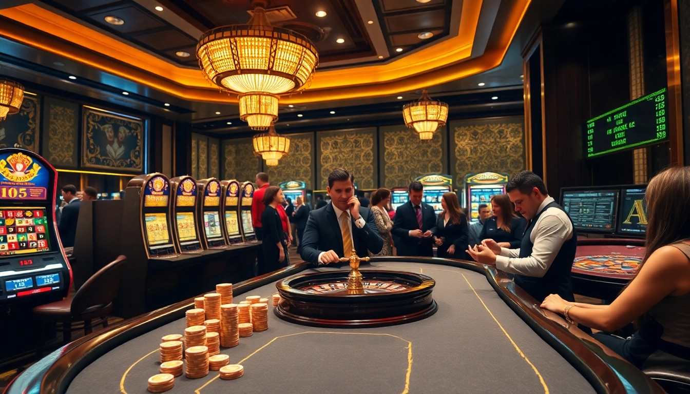 Experience thrilling gameplay at DF999 casino with vibrant tables and exciting betting options.